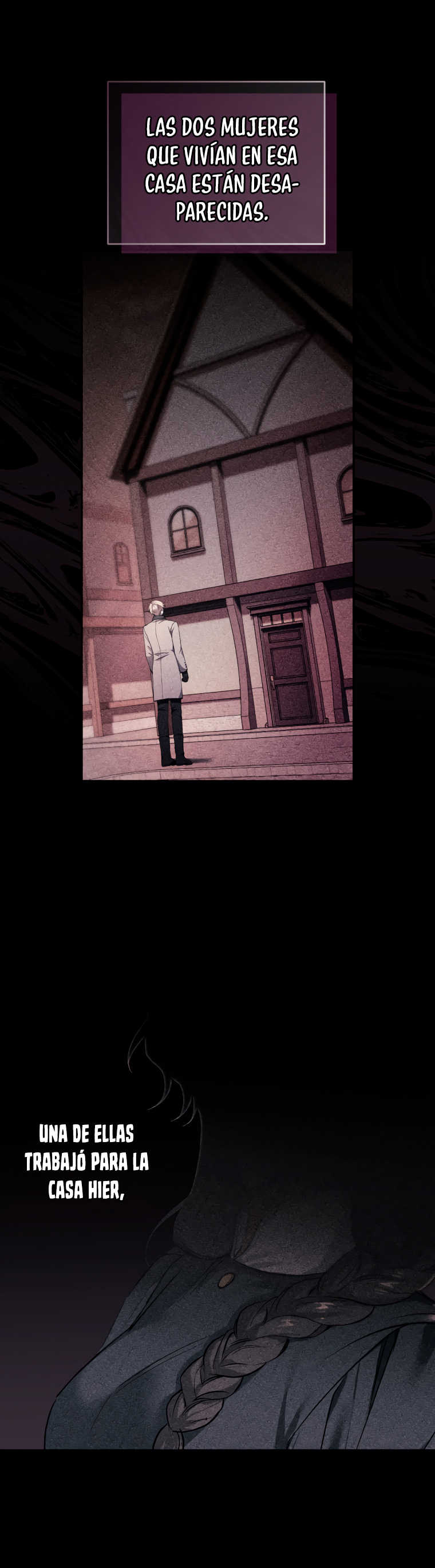 Read El nuevo despertar de la señorita Manga Online