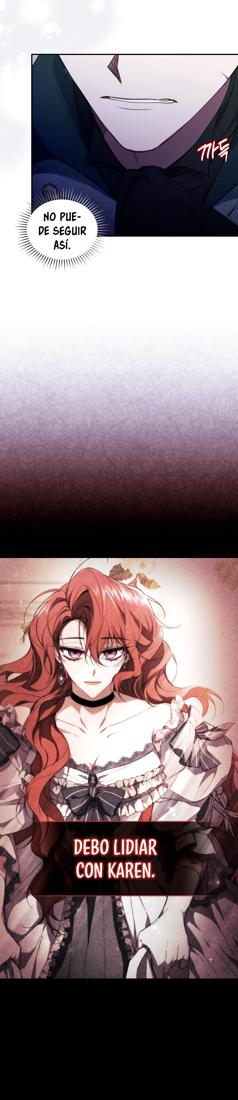 Read El nuevo despertar de la señorita Manga Online