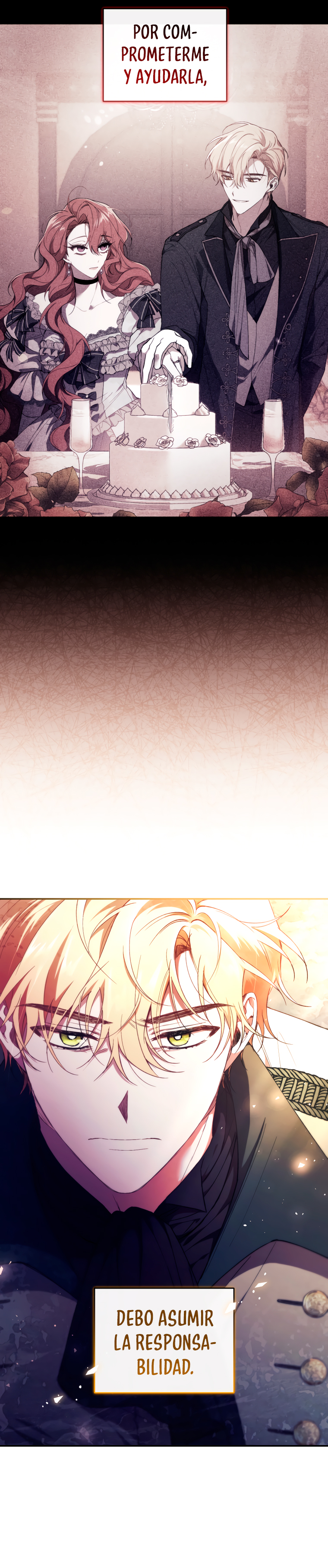 Read El nuevo despertar de la señorita Manga Online