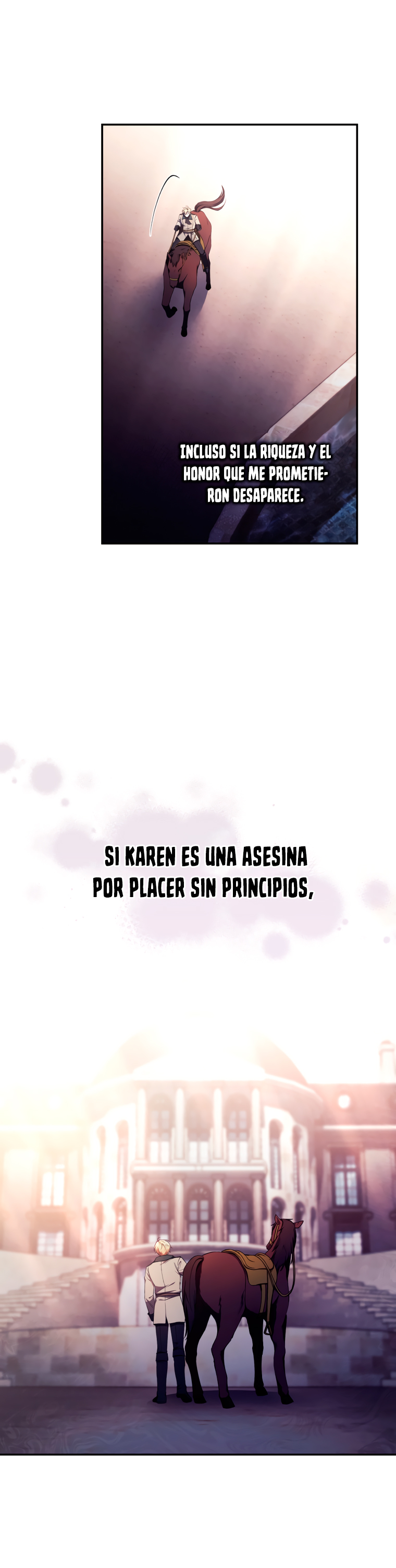 Read El nuevo despertar de la señorita Manga Online