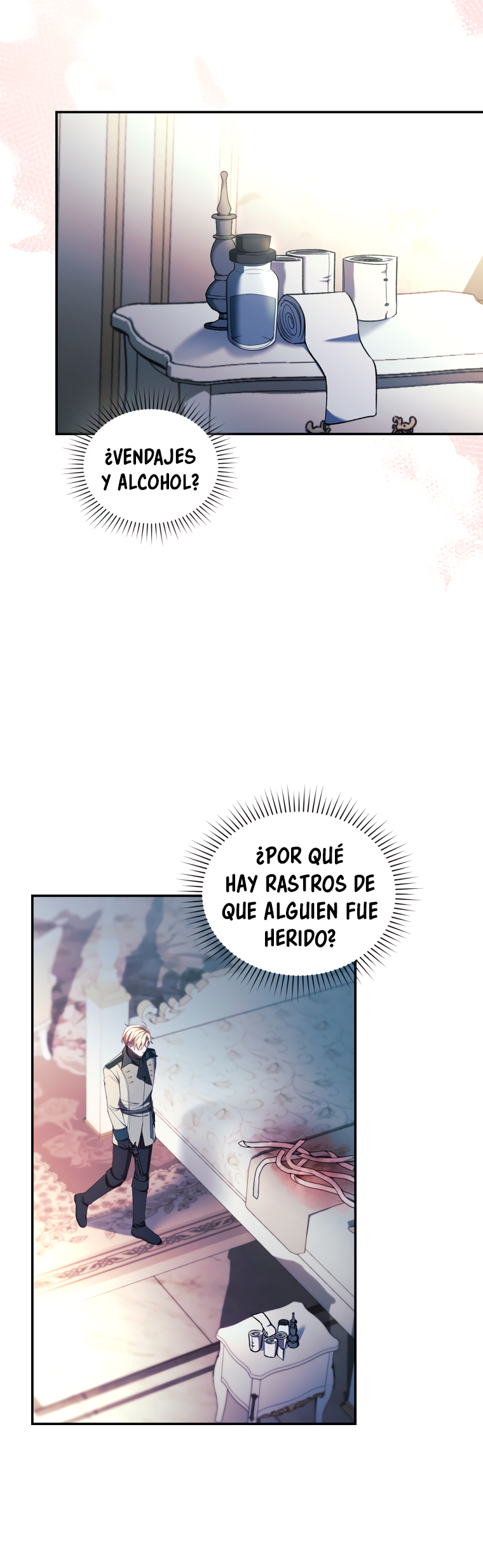 Read El nuevo despertar de la señorita Manga Online