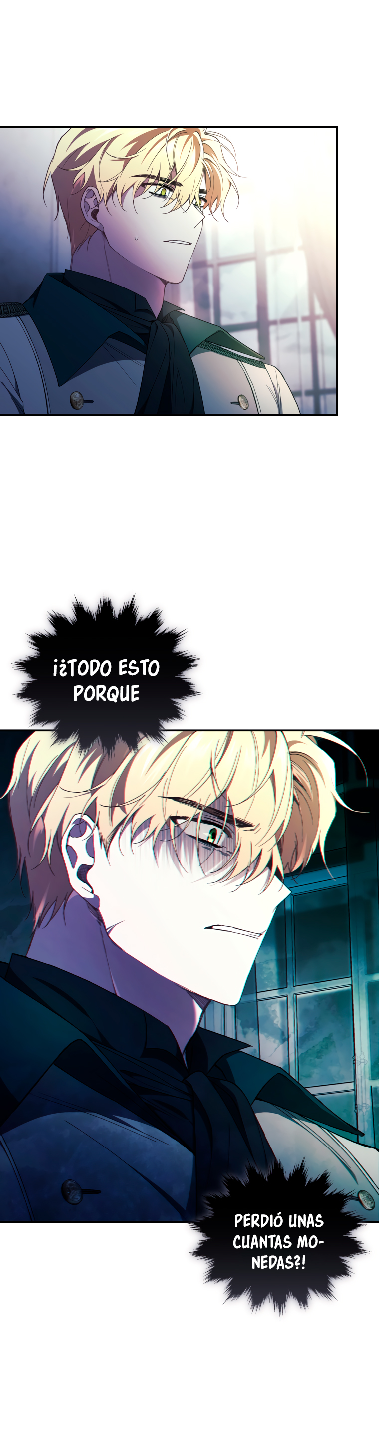 Read El nuevo despertar de la señorita Manga Online