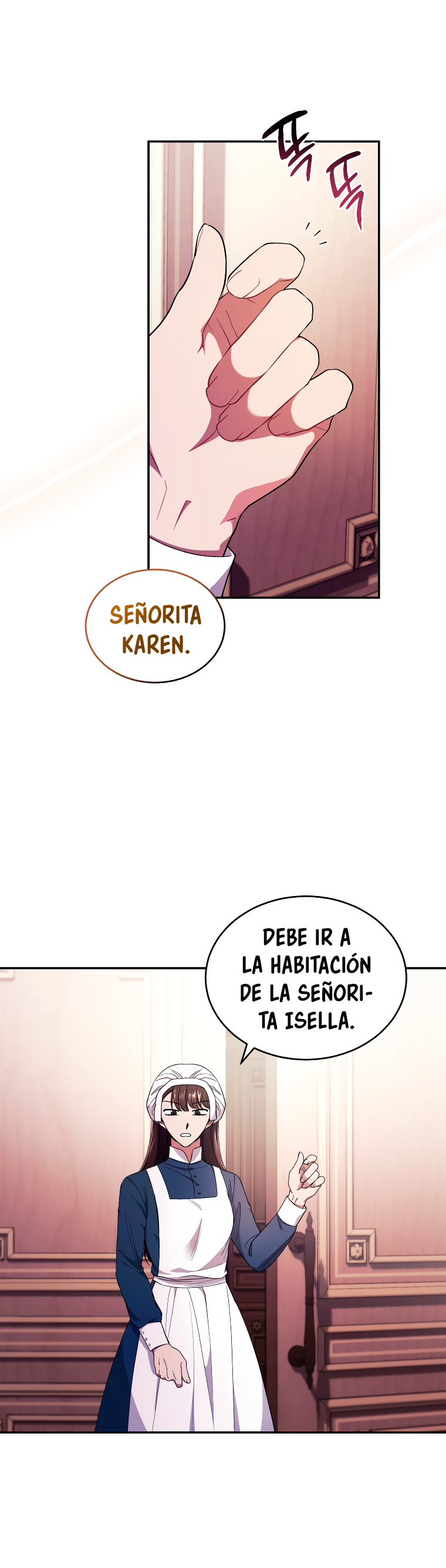 Read El nuevo despertar de la señorita Manga Online