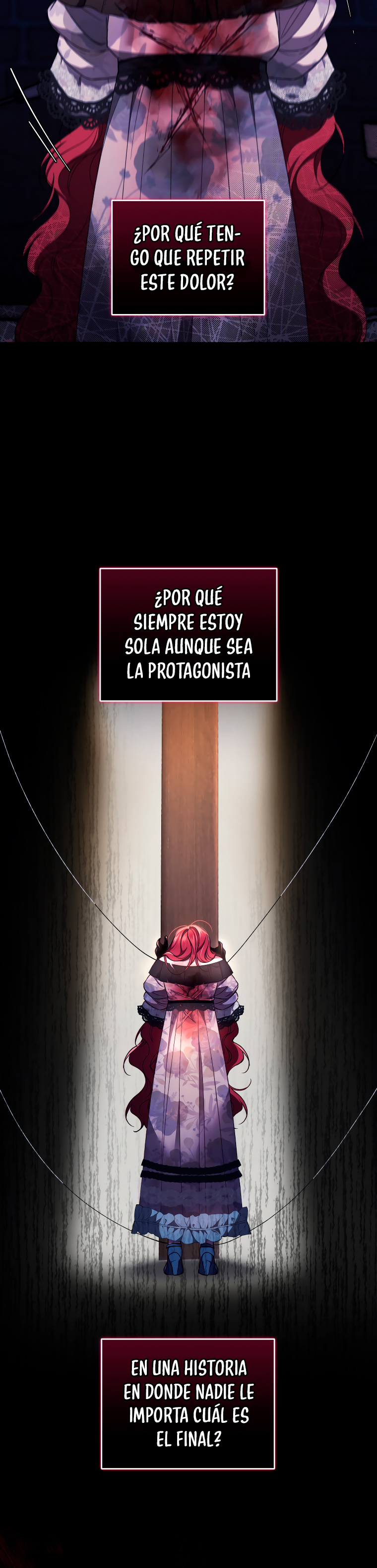 Read El nuevo despertar de la señorita Manga Online