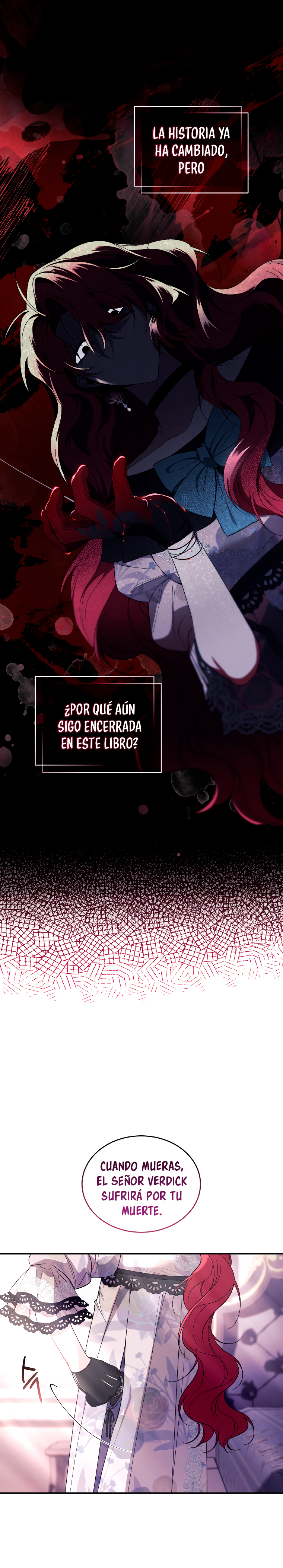 Read El nuevo despertar de la señorita Manga Online