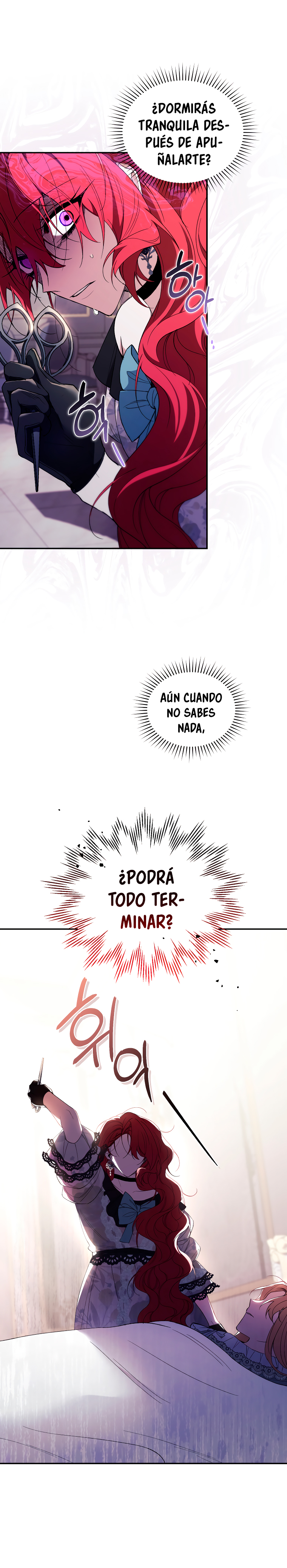 Read El nuevo despertar de la señorita Manga Online