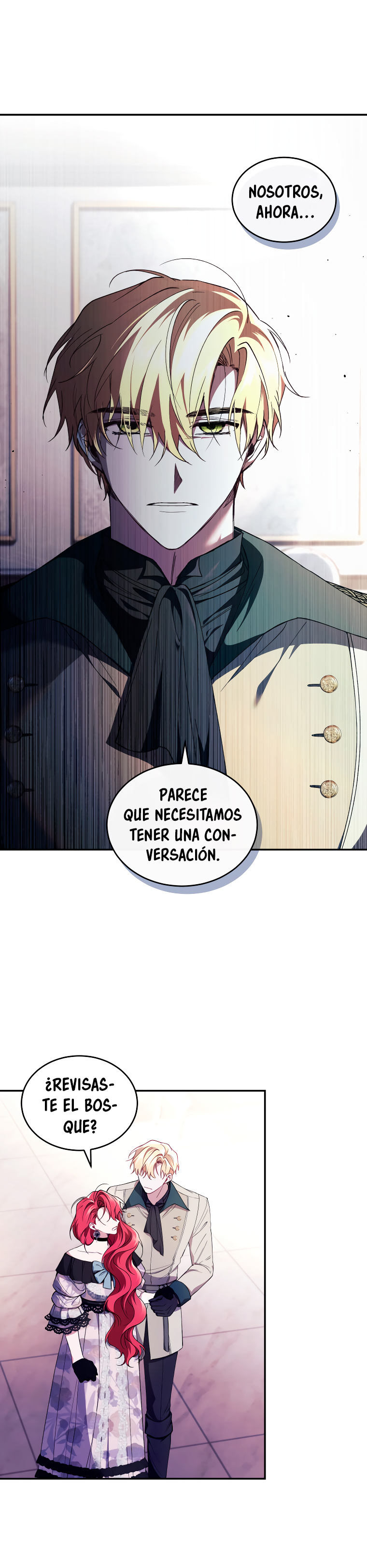 Read El nuevo despertar de la señorita Manga Online