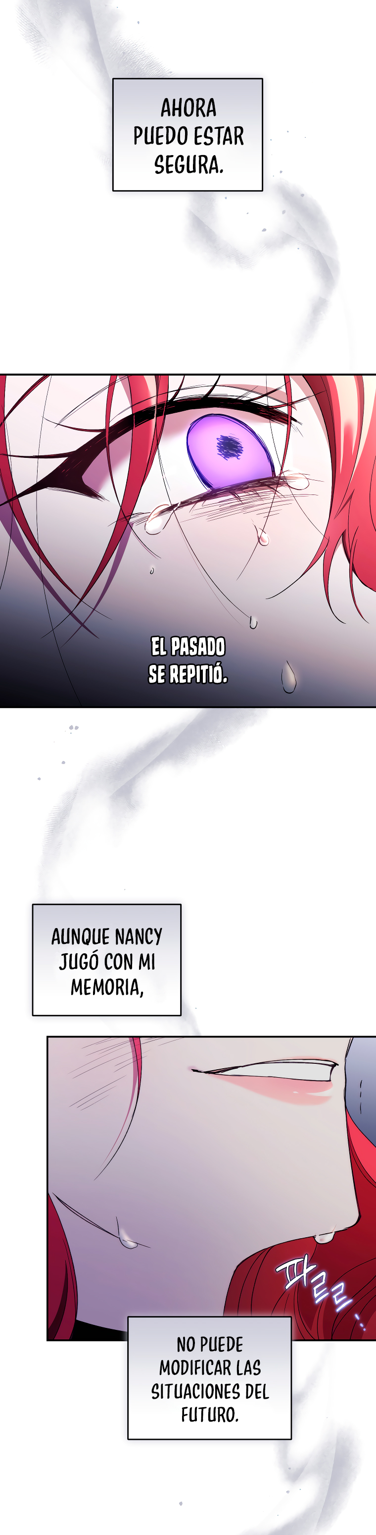 Read El nuevo despertar de la señorita Manga Online