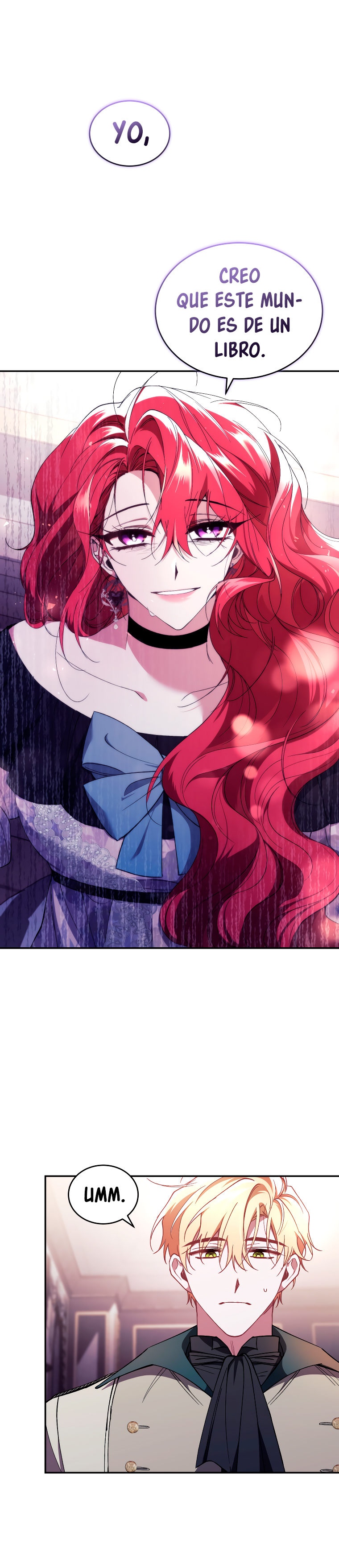 Read El nuevo despertar de la señorita Manga Online