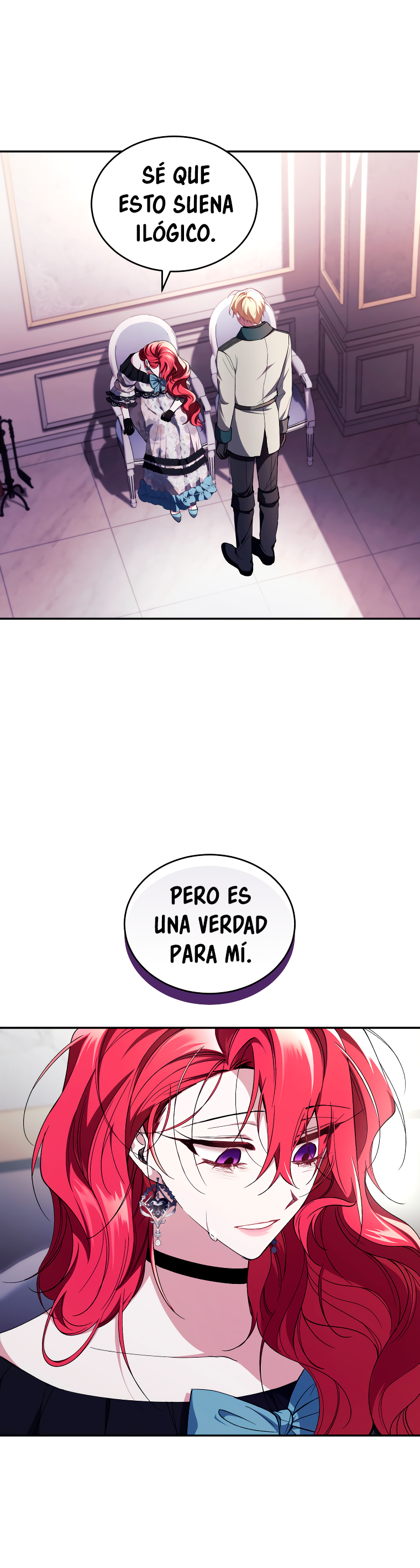 Read El nuevo despertar de la señorita Manga Online