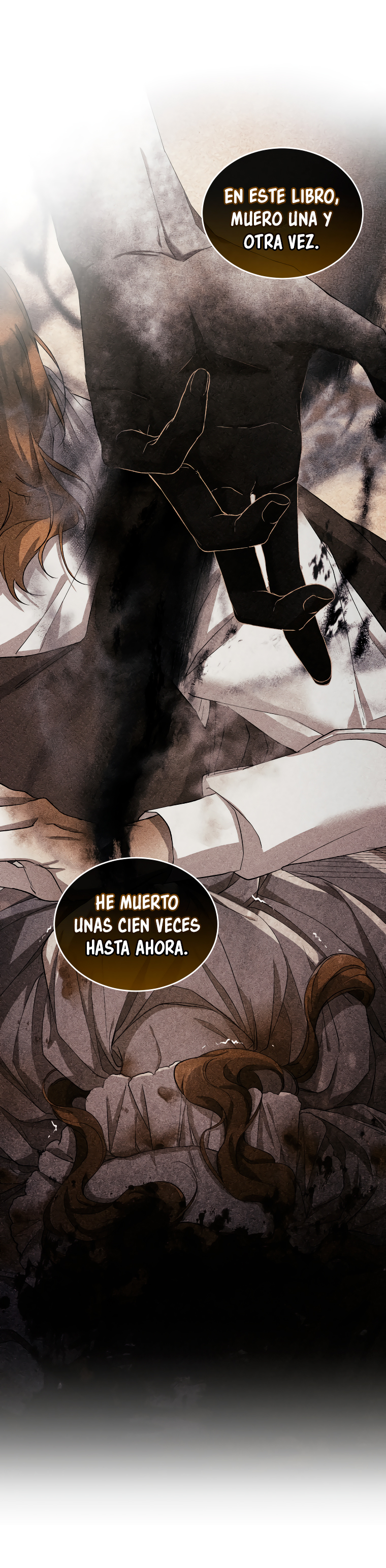 Read El nuevo despertar de la señorita Manga Online