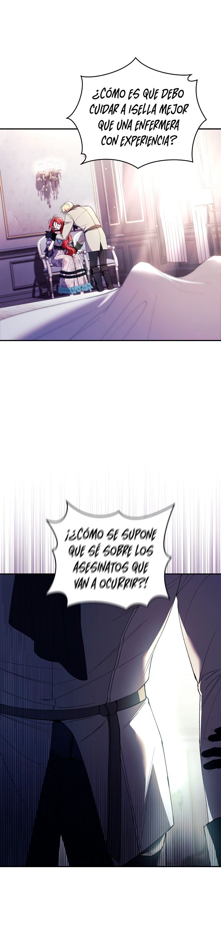 Read El nuevo despertar de la señorita Manga Online