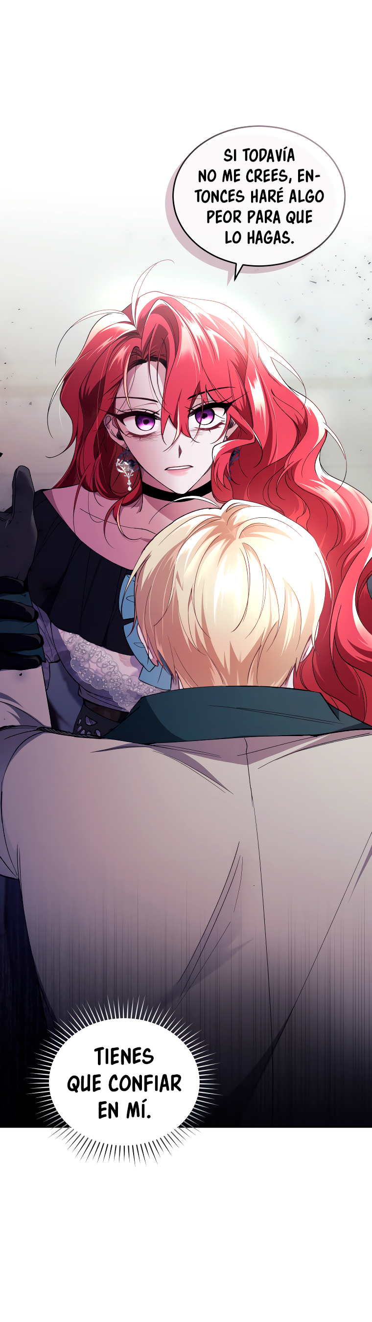 Read El nuevo despertar de la señorita Manga Online