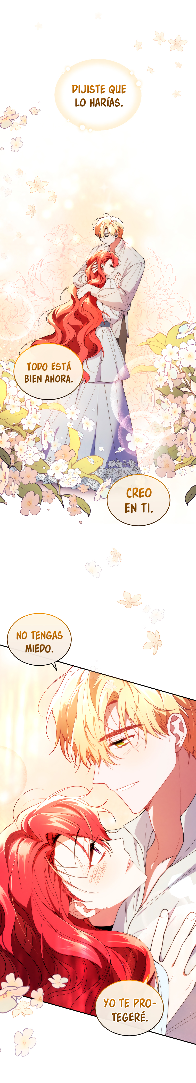 Read El nuevo despertar de la señorita Manga Online