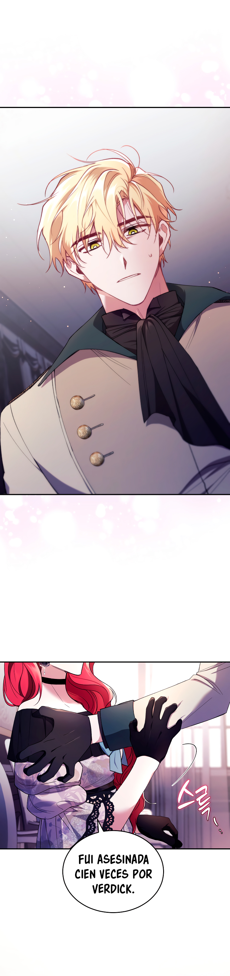 Read El nuevo despertar de la señorita Manga Online
