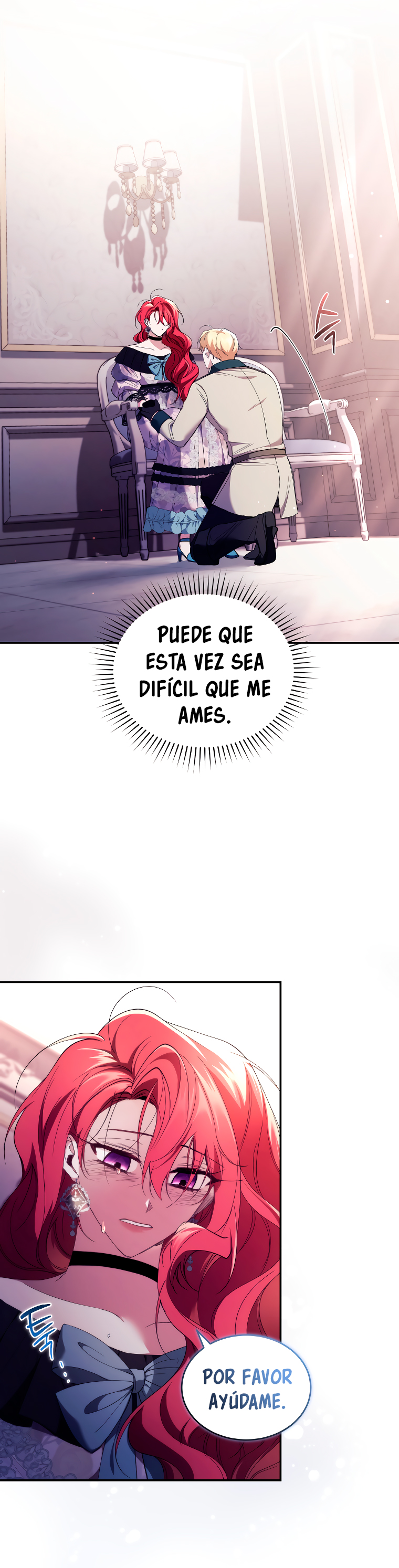 Read El nuevo despertar de la señorita Manga Online