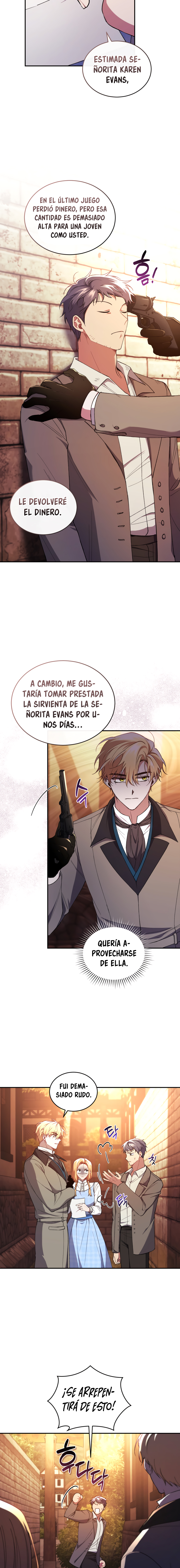 Read El nuevo despertar de la señorita Manga Online