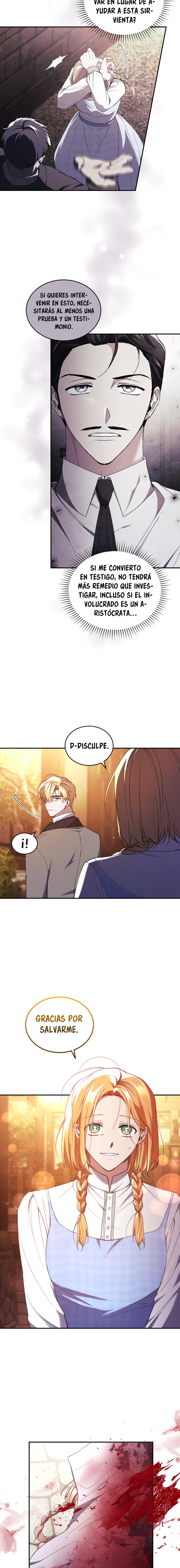 Read El nuevo despertar de la señorita Manga Online