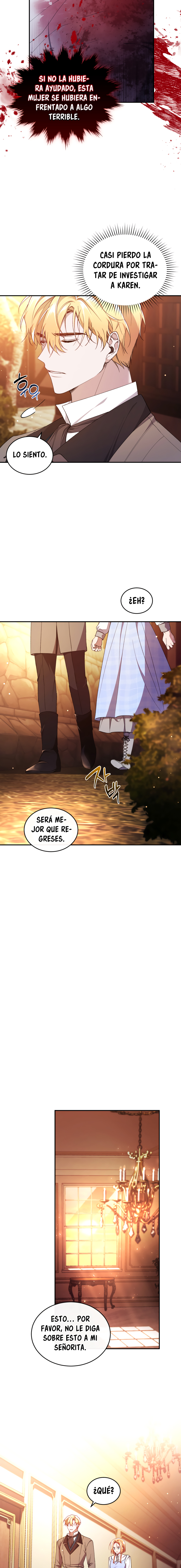 Read El nuevo despertar de la señorita Manga Online