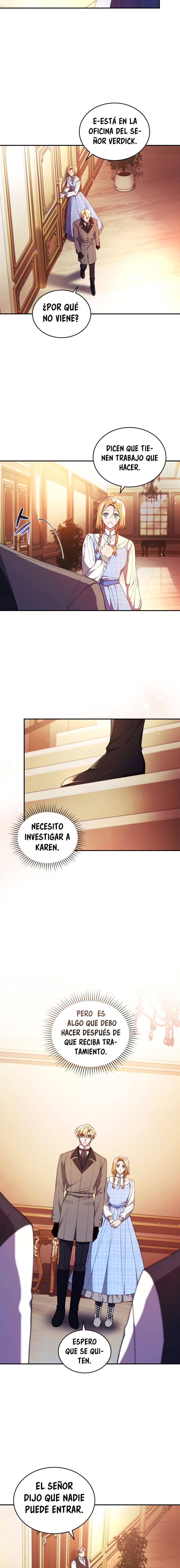 Read El nuevo despertar de la señorita Manga Online