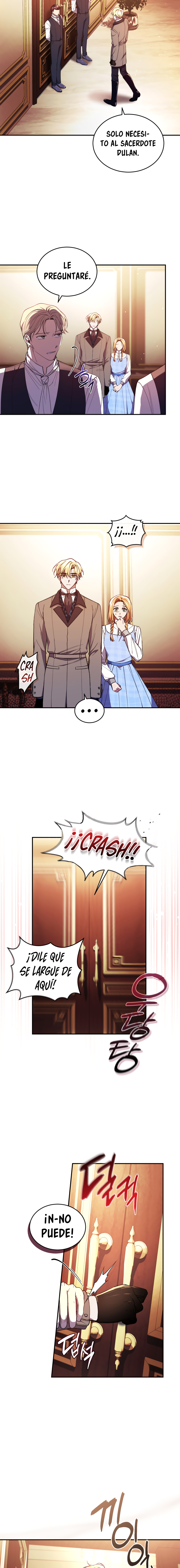 Read El nuevo despertar de la señorita Manga Online