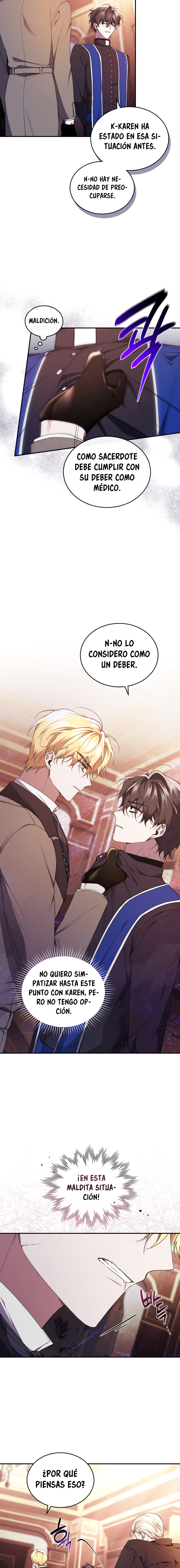 Read El nuevo despertar de la señorita Manga Online