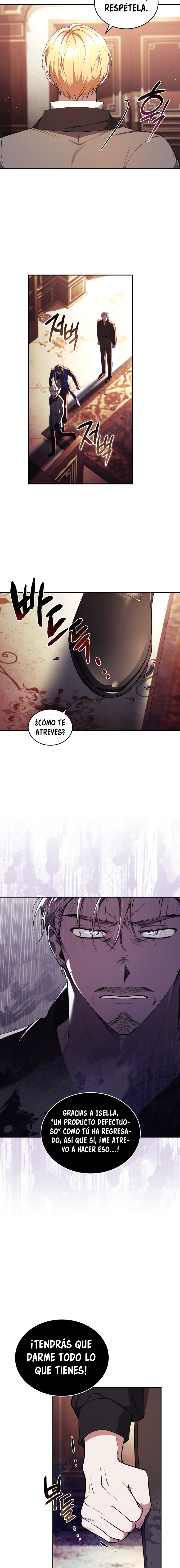 Read El nuevo despertar de la señorita Manga Online