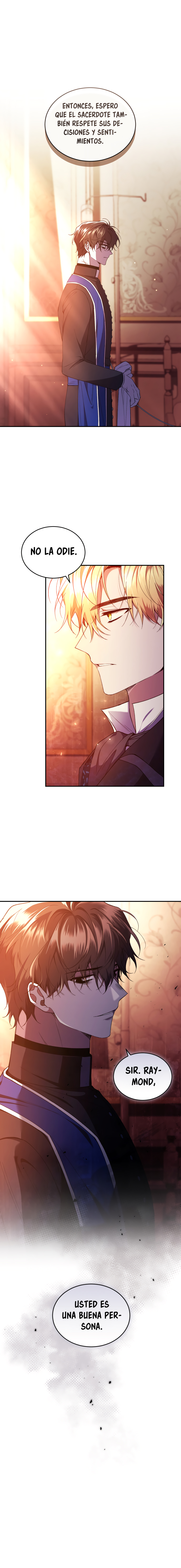 Read El nuevo despertar de la señorita Manga Online