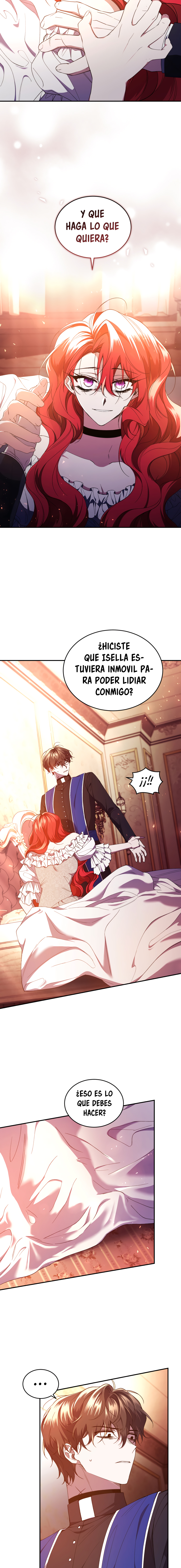Read El nuevo despertar de la señorita Manga Online