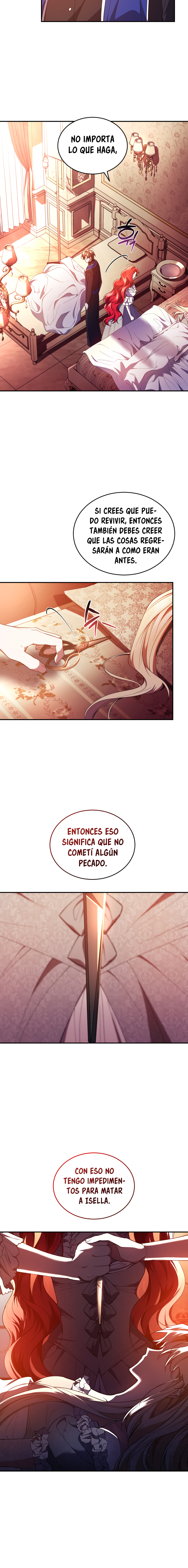 Read El nuevo despertar de la señorita Manga Online