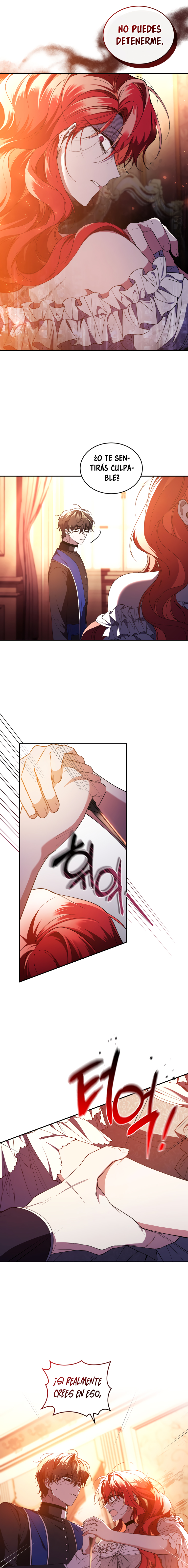 Read El nuevo despertar de la señorita Manga Online