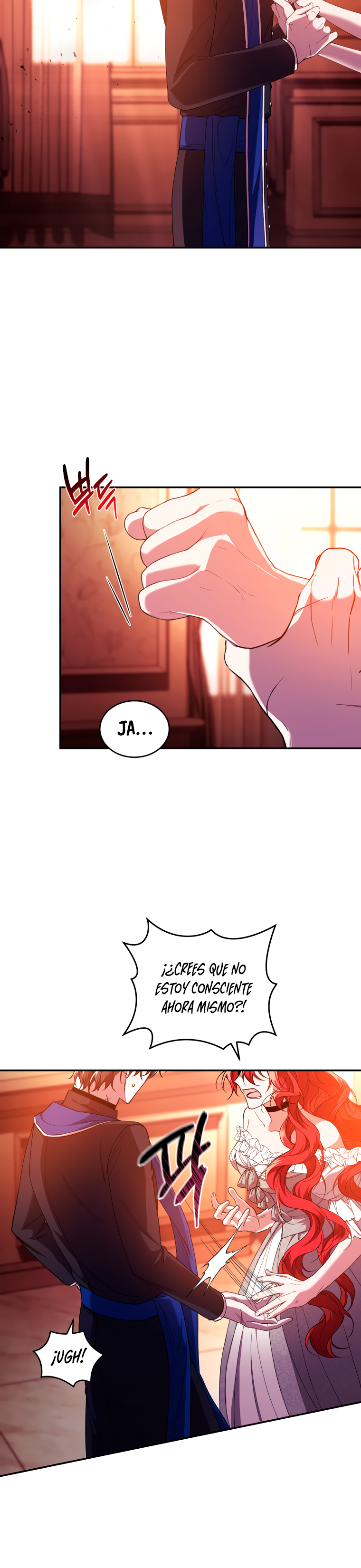 Read El nuevo despertar de la señorita Manga Online