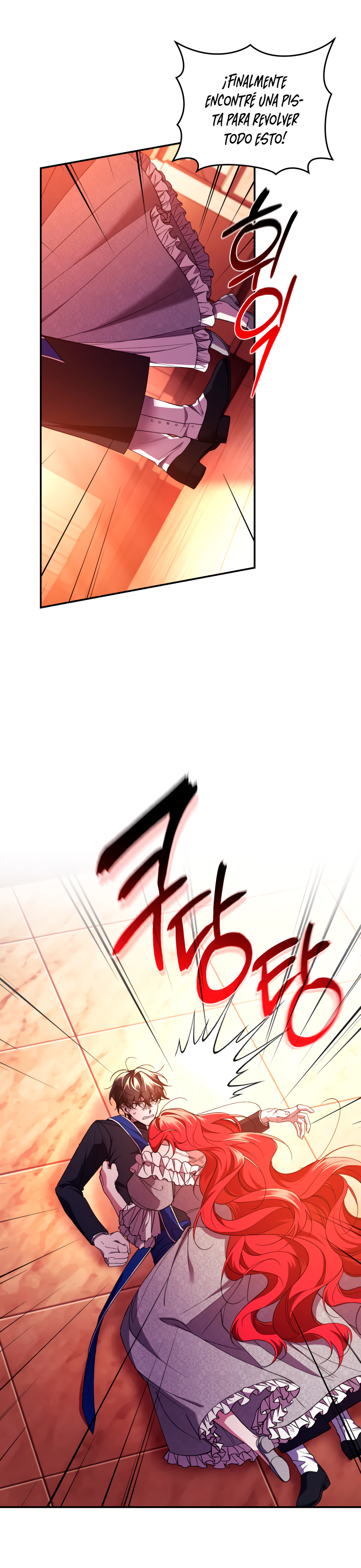 Read El nuevo despertar de la señorita Manga Online