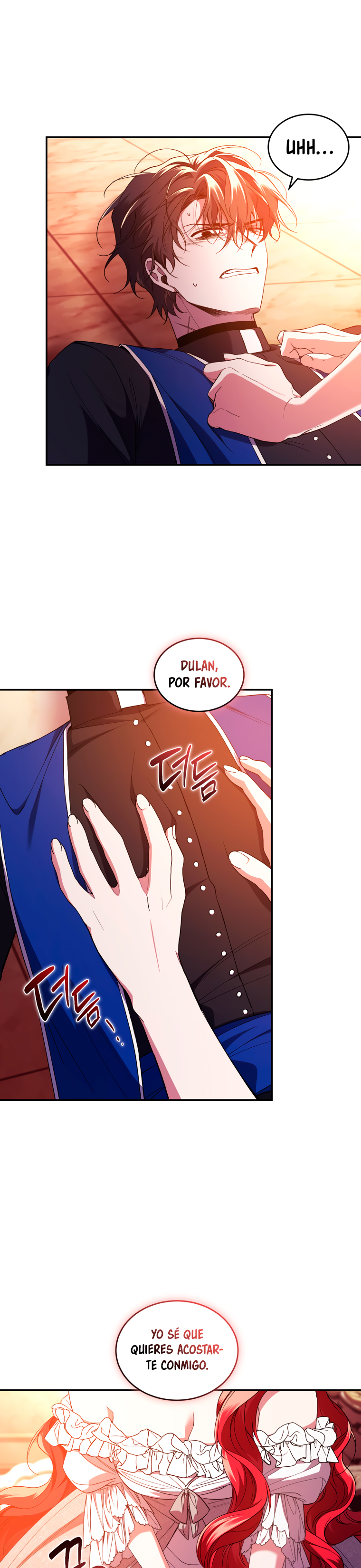 Read El nuevo despertar de la señorita Manga Online