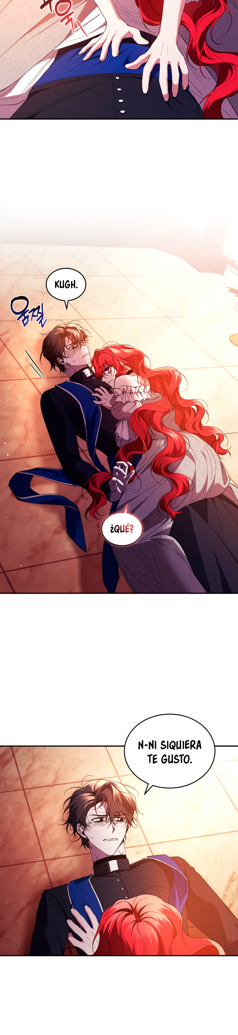 Read El nuevo despertar de la señorita Manga Online