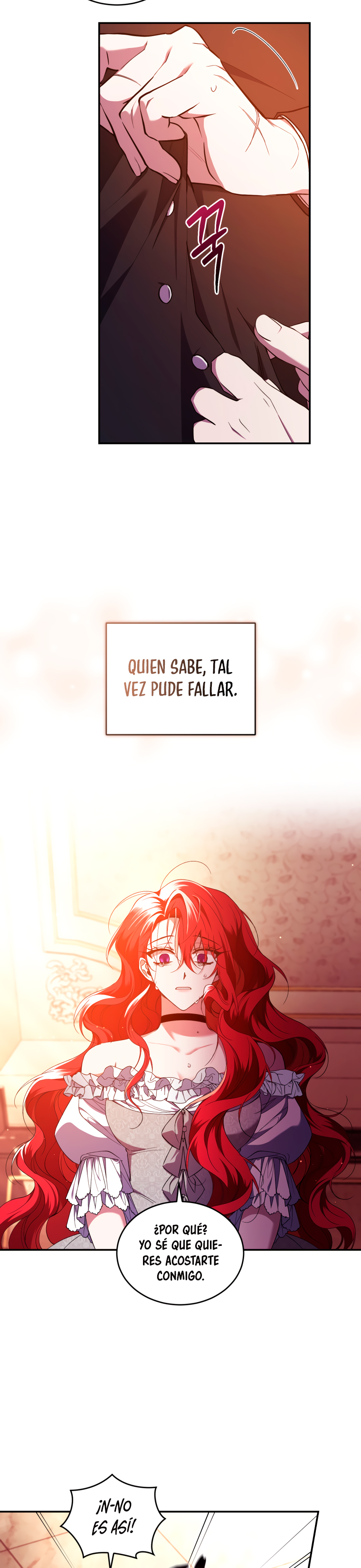 Read El nuevo despertar de la señorita Manga Online