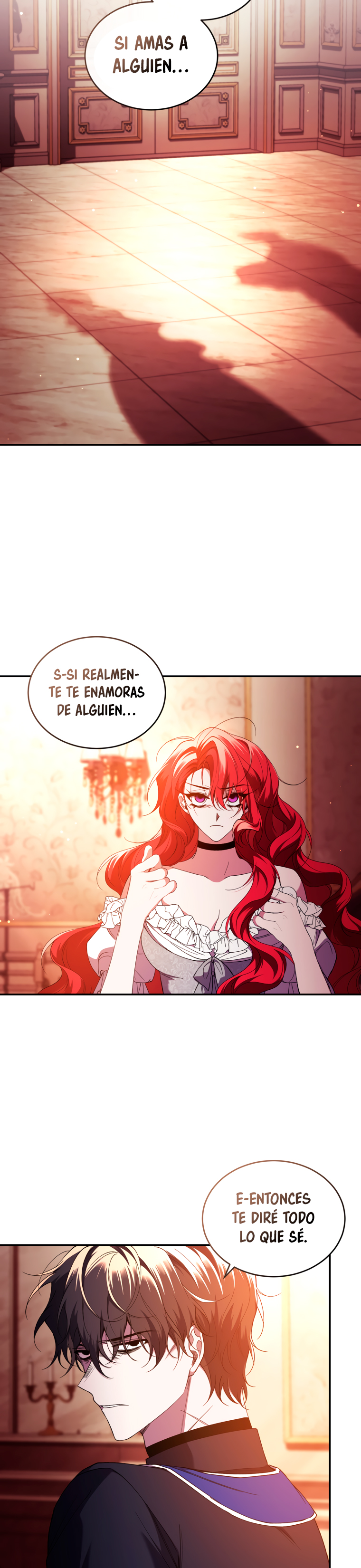 Read El nuevo despertar de la señorita Manga Online