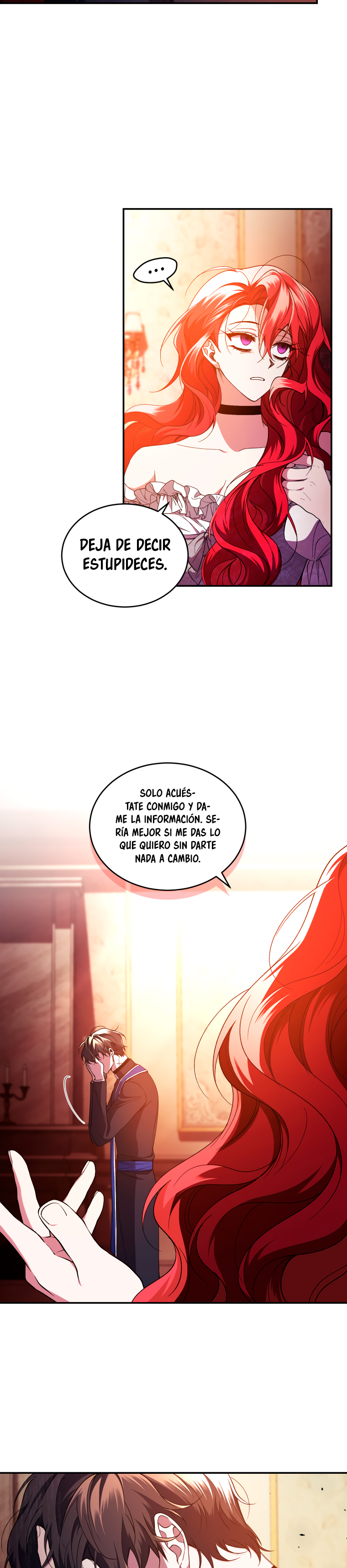 Read El nuevo despertar de la señorita Manga Online