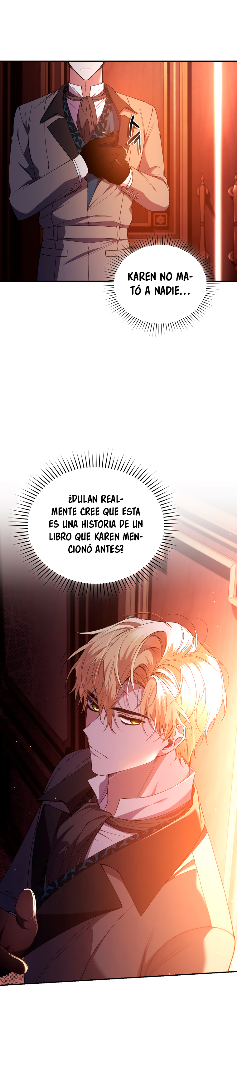 Read El nuevo despertar de la señorita Manga Online