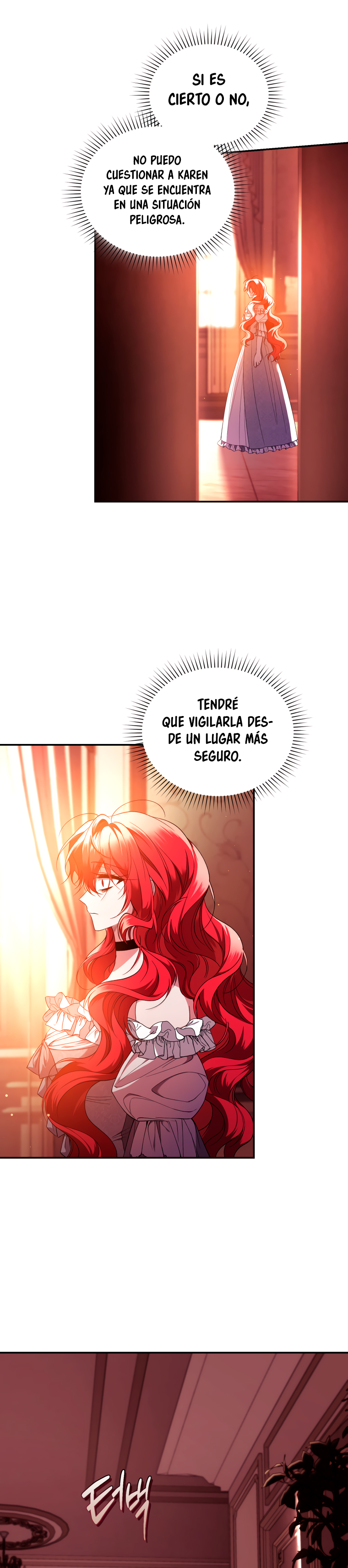 Read El nuevo despertar de la señorita Manga Online
