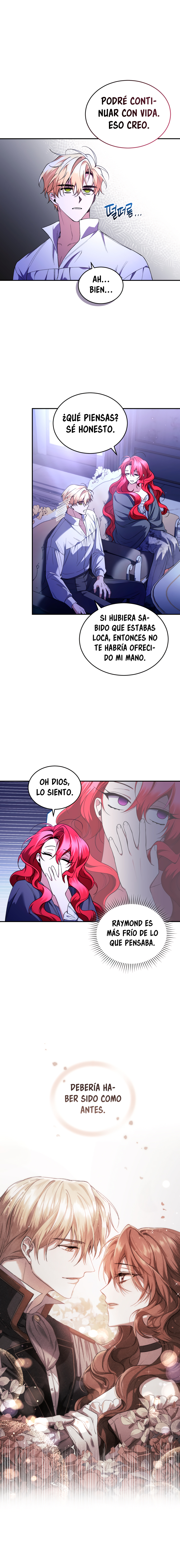 Read El nuevo despertar de la señorita Manga Online