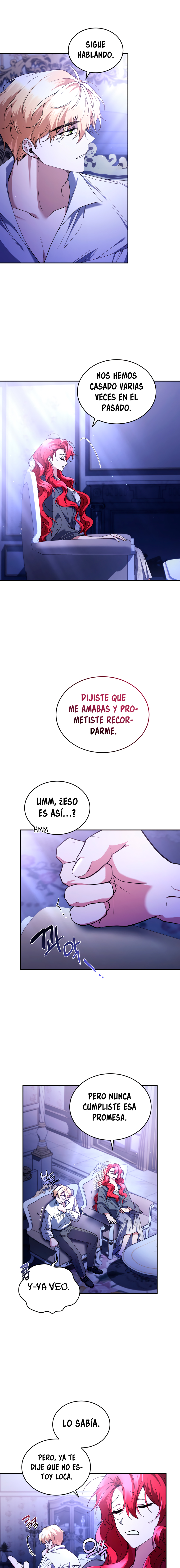 Read El nuevo despertar de la señorita Manga Online