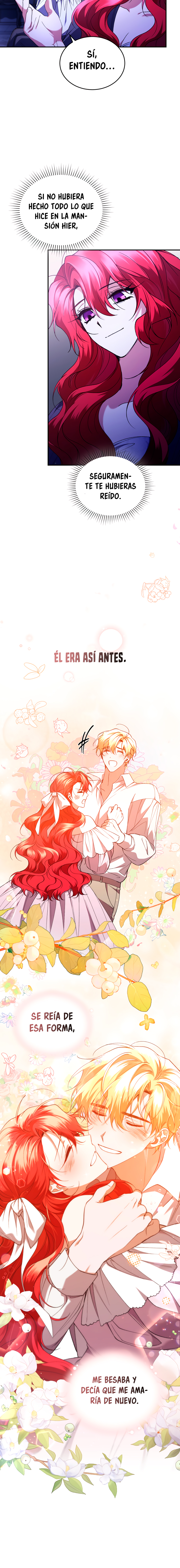 Read El nuevo despertar de la señorita Manga Online