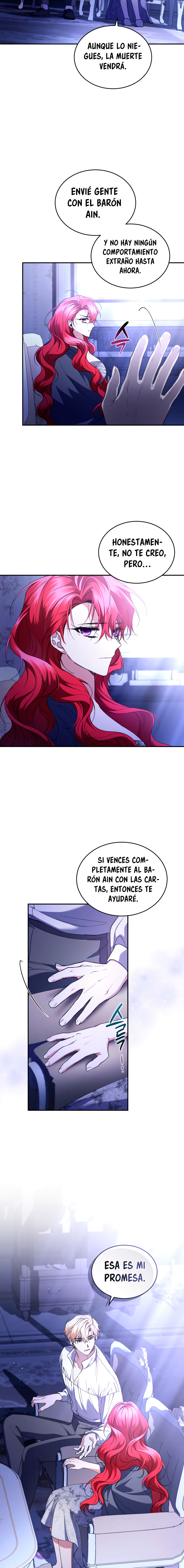 Read El nuevo despertar de la señorita Manga Online