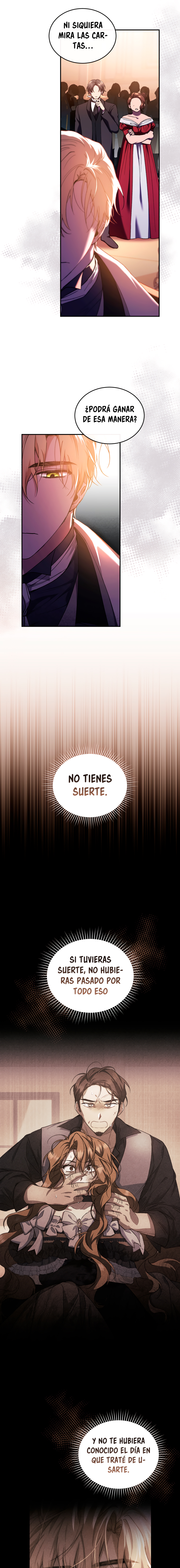 Read El nuevo despertar de la señorita Manga Online
