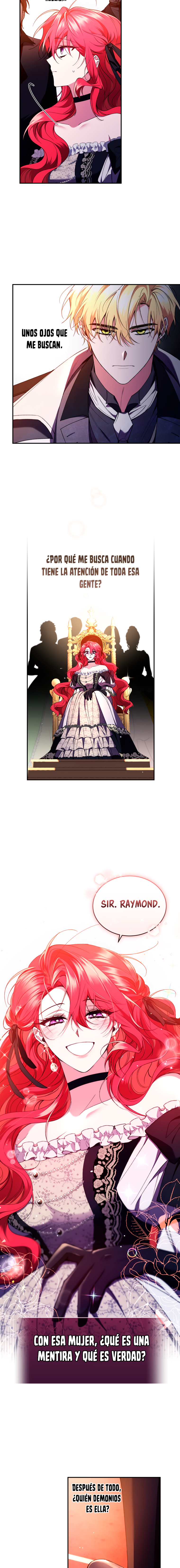 Read El nuevo despertar de la señorita Manga Online