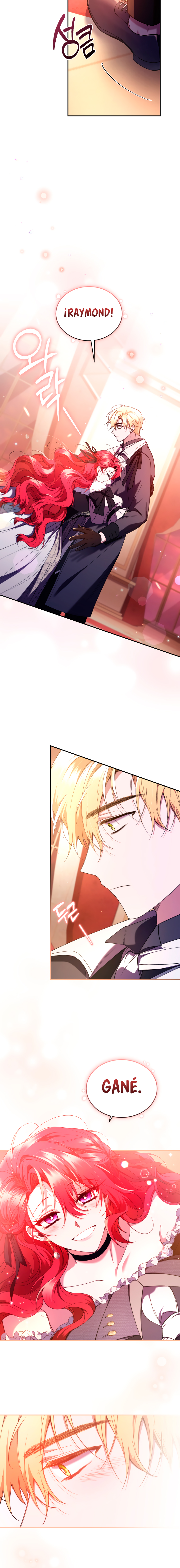 Read El nuevo despertar de la señorita Manga Online
