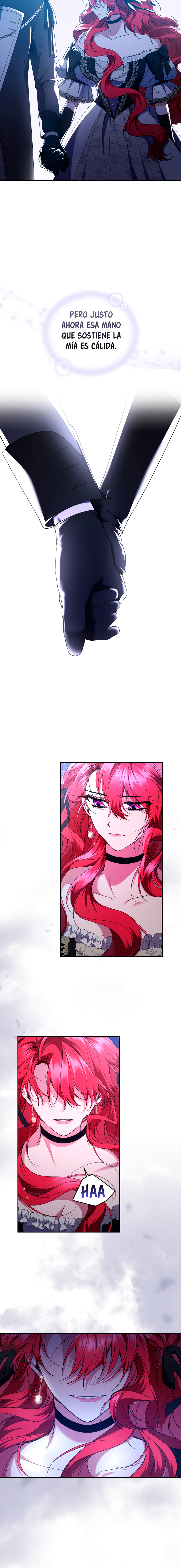 Read El nuevo despertar de la señorita Manga Online