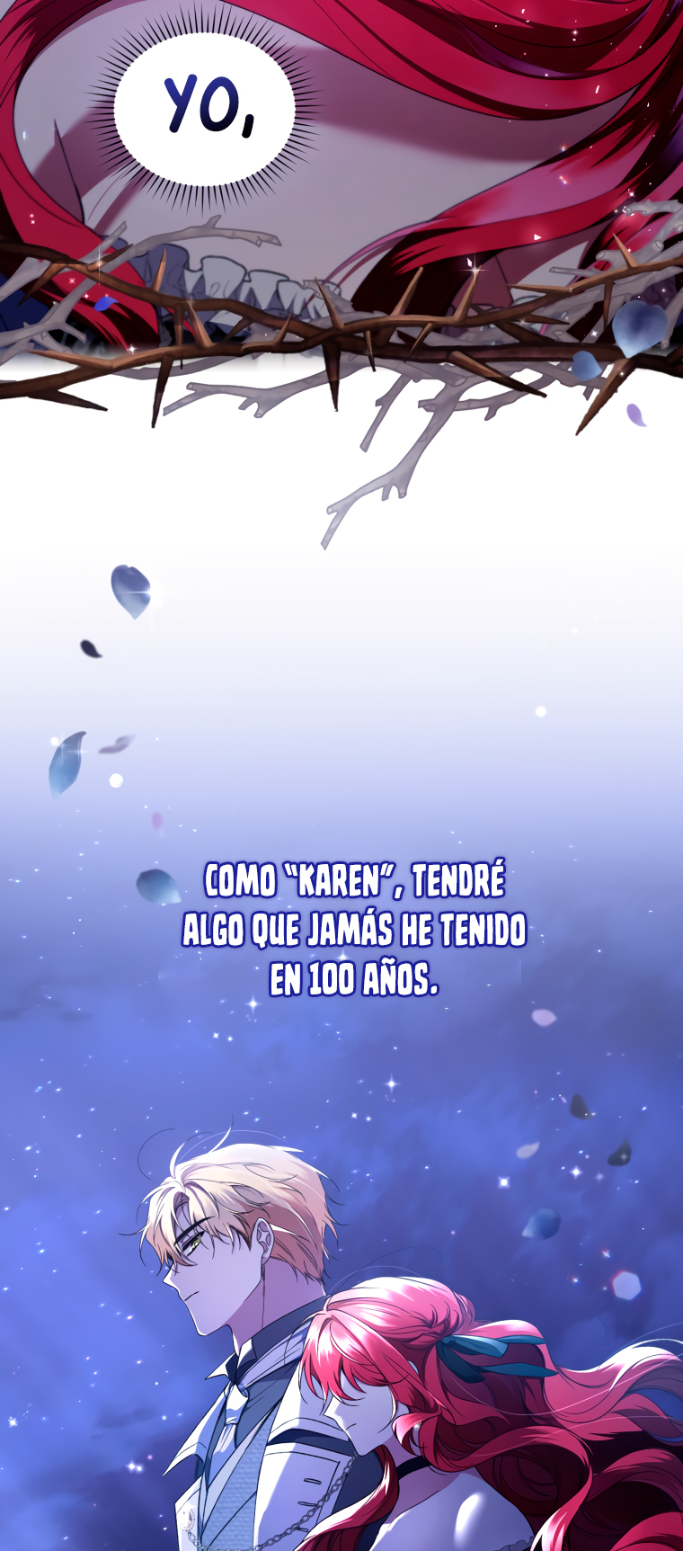 Read El nuevo despertar de la señorita Manga Online