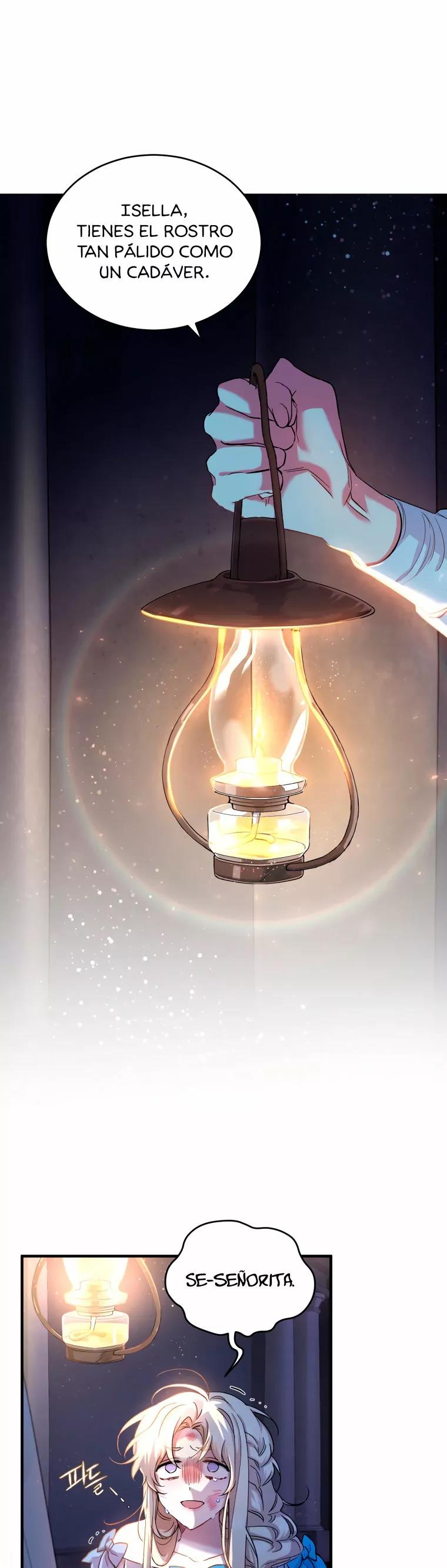 Read El nuevo despertar de la señorita Manga Online
